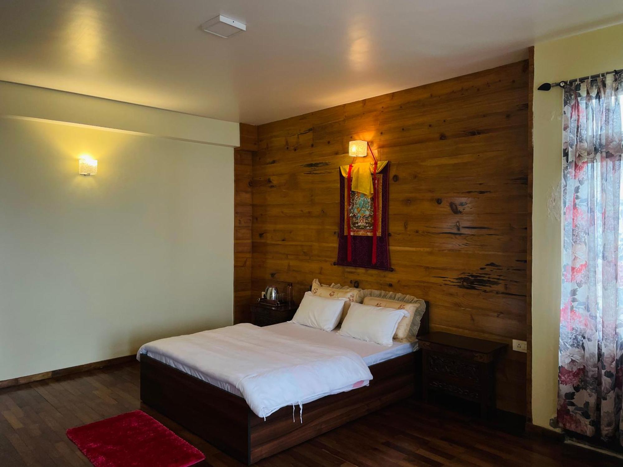 Martam Farmhouse Pelling Bagian luar foto