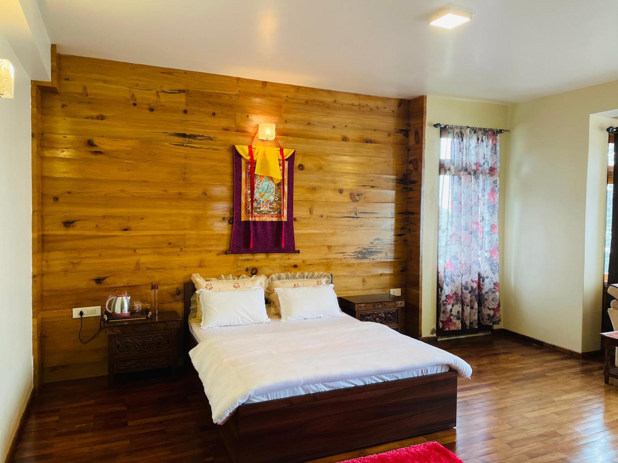 Martam Farmhouse Pelling Bagian luar foto