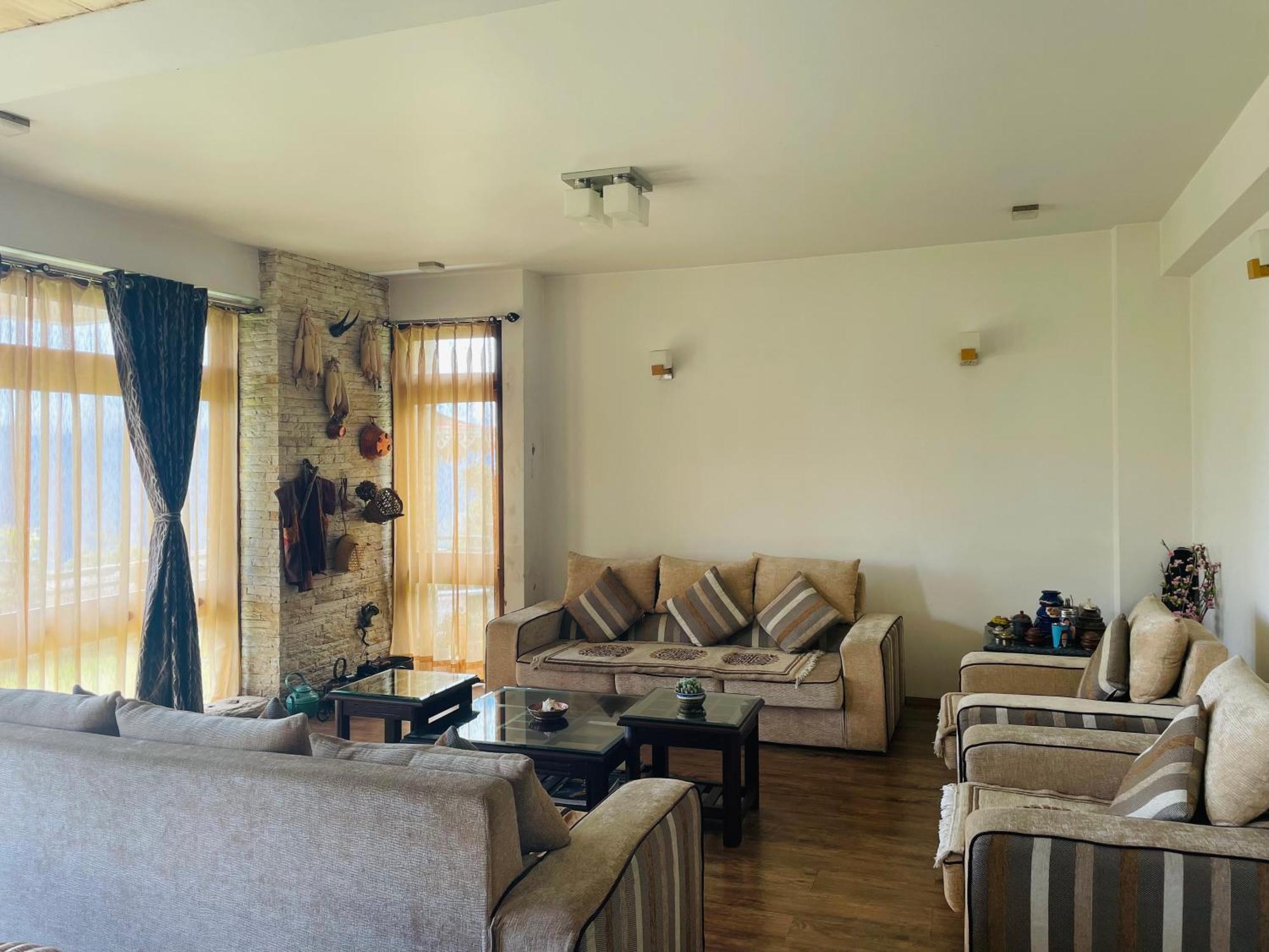 Martam Farmhouse Pelling Bagian luar foto