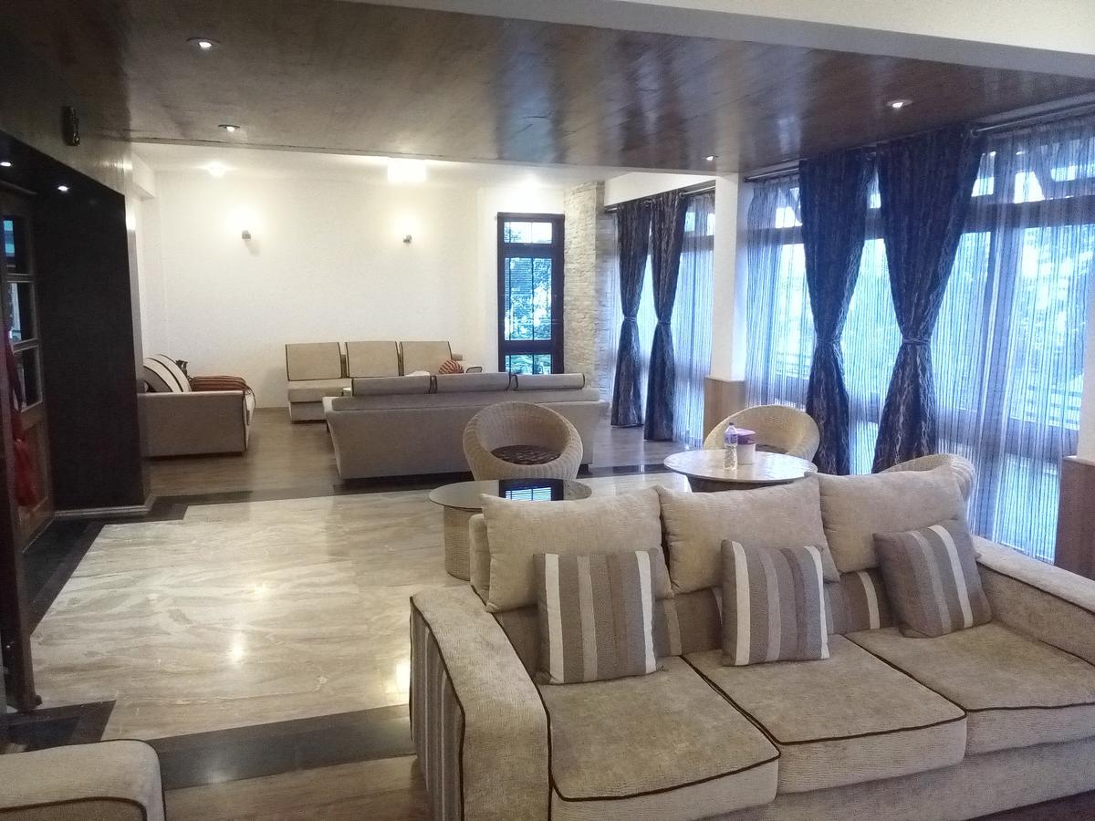 Martam Farmhouse Pelling Bagian luar foto