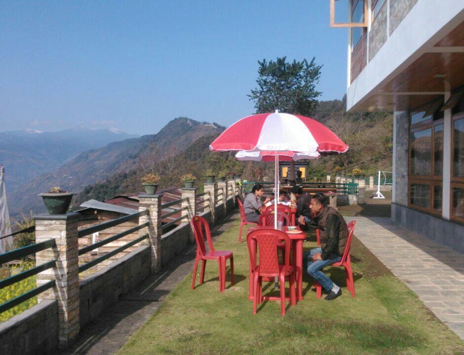 Martam Farmhouse Pelling Bagian luar foto